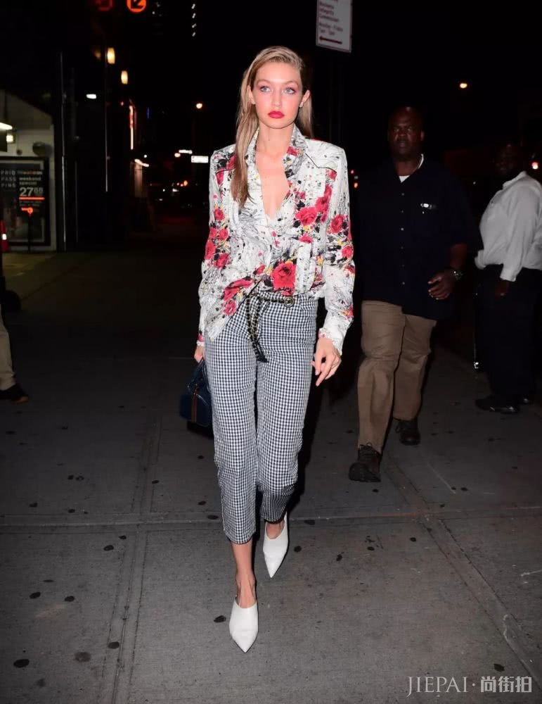 立夏之后的衬衫，要选最时髦的穿！