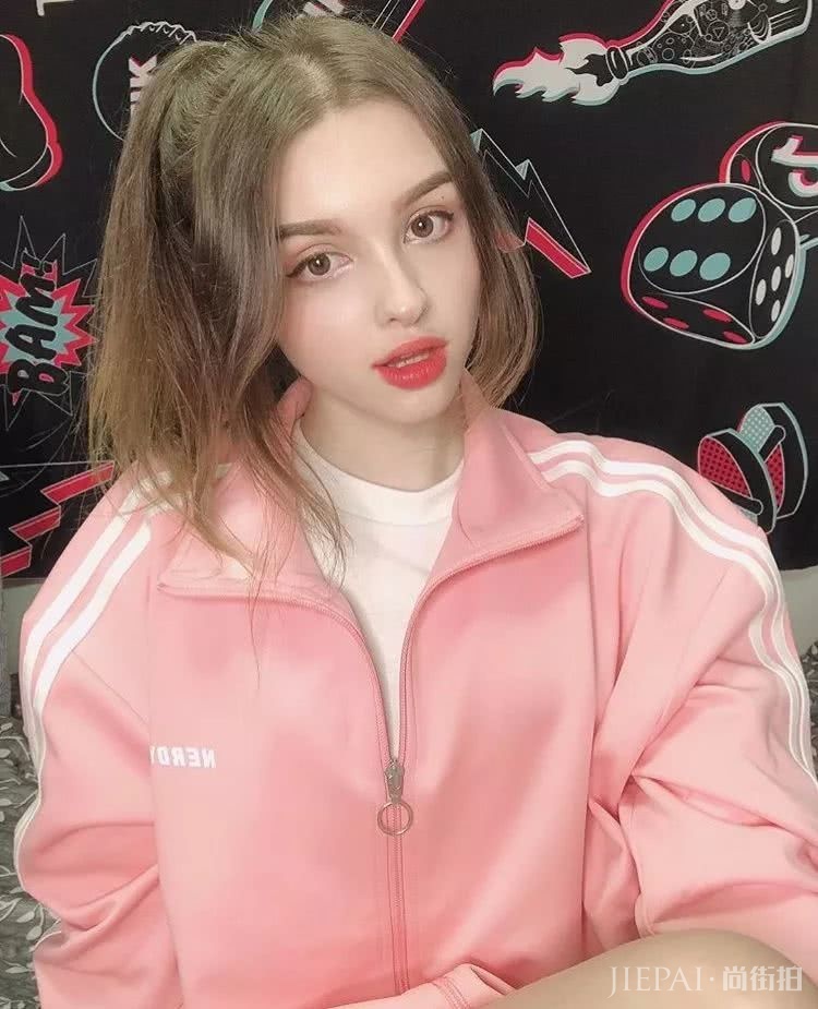 当“欧美颜”遇上“日韩妆”，原来仙女还可以更美…