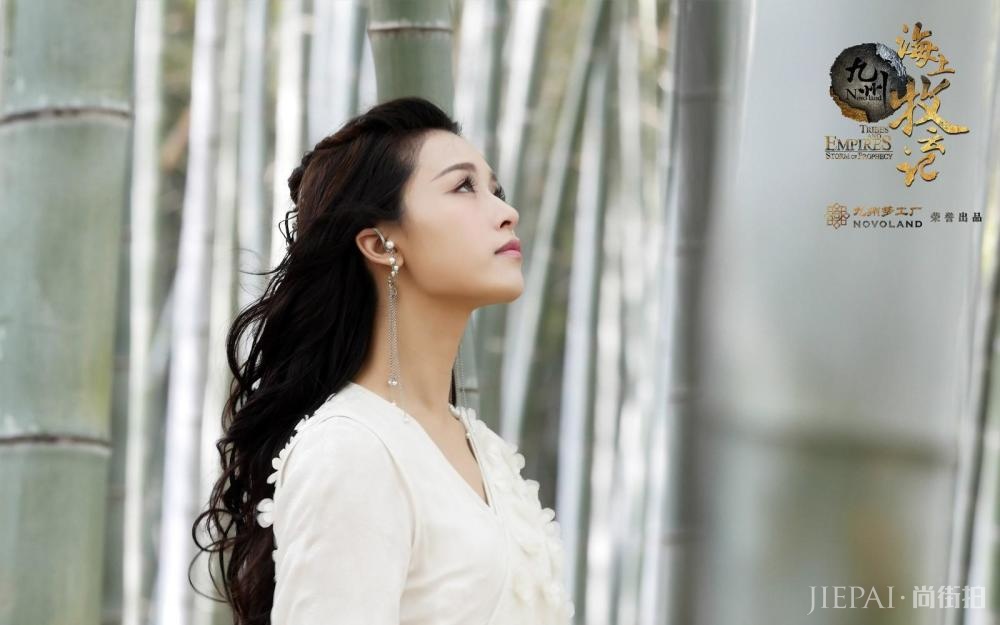 文咏珊:颜值不是我唯一的武器