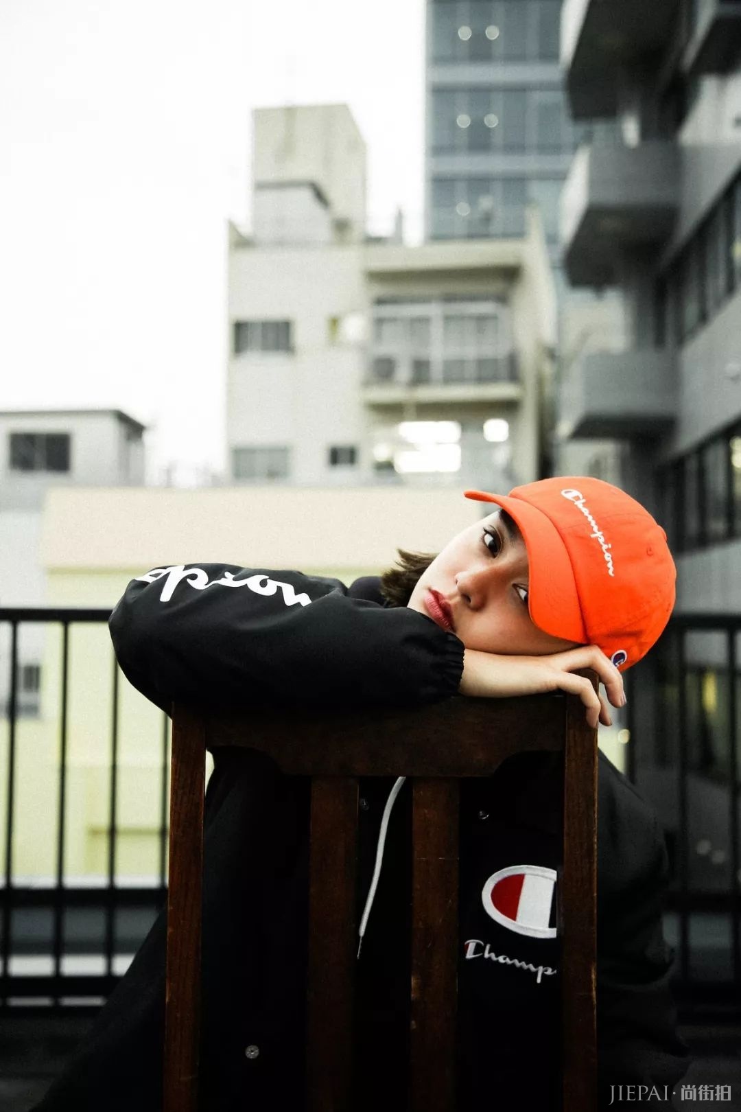 穿在你身上的 Champion,都要喊它一声“哥”!