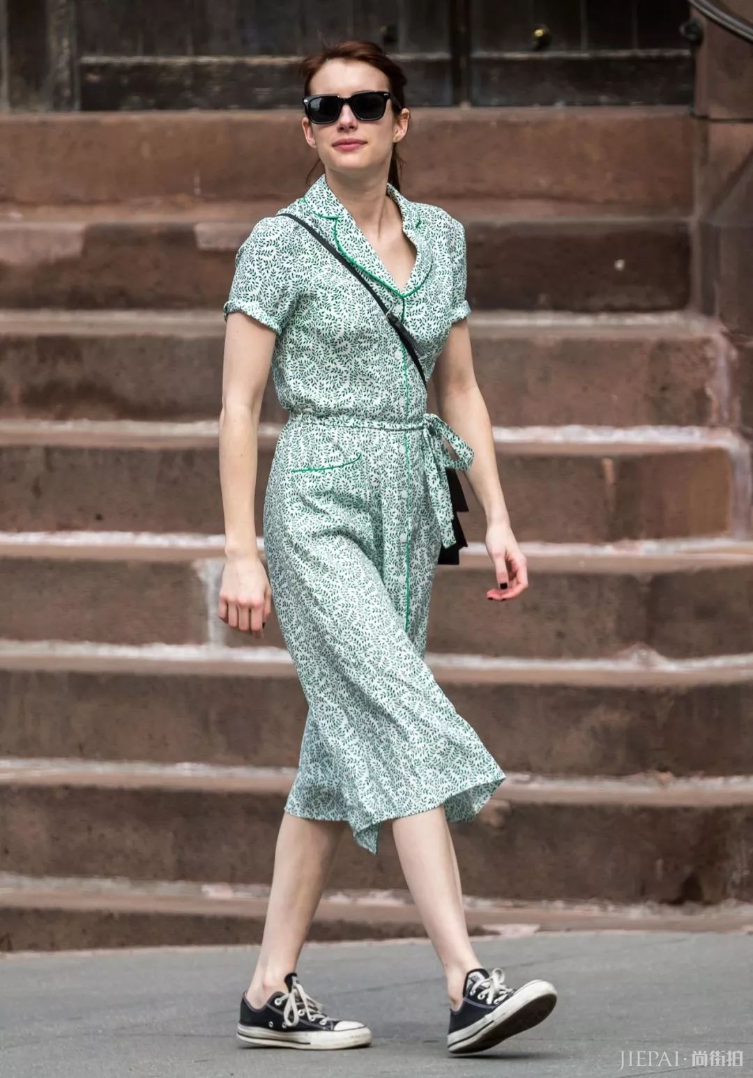 连衣裙这样穿，保证不踩雷还时尚！