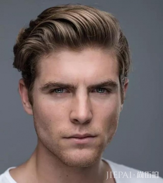 严重m字额留什么发型 马上用这4招来拯救