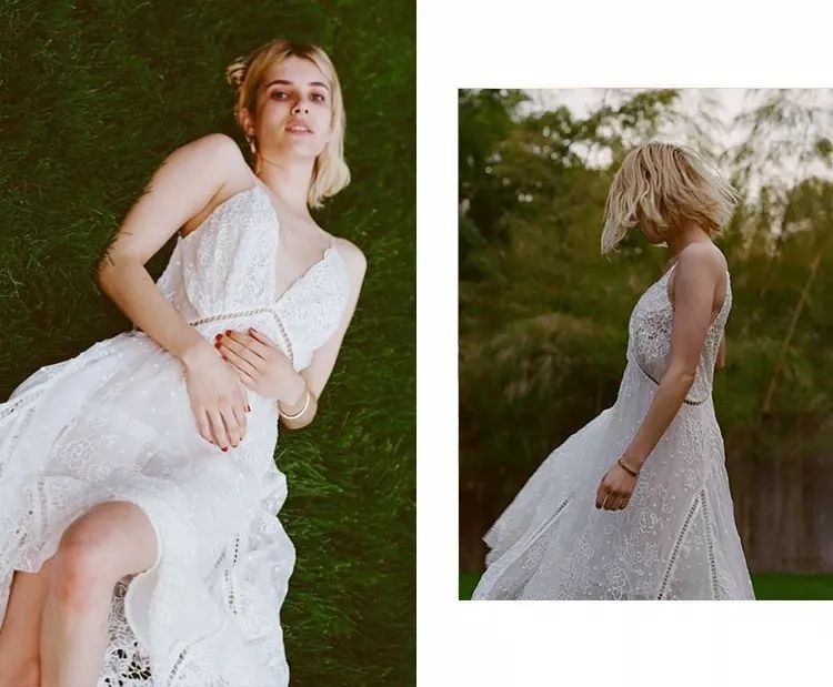 连衣裙这样穿，保证不踩雷还时尚！