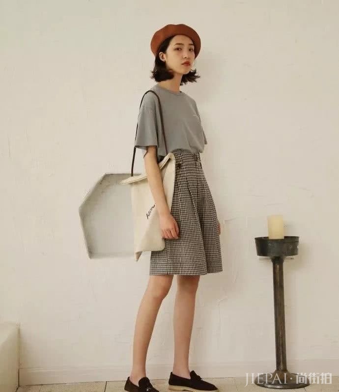 158穿成170有多难？学周冬雨的穿搭秘诀