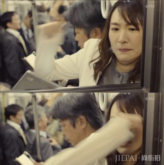 剪不剪短发,下巴说了算!