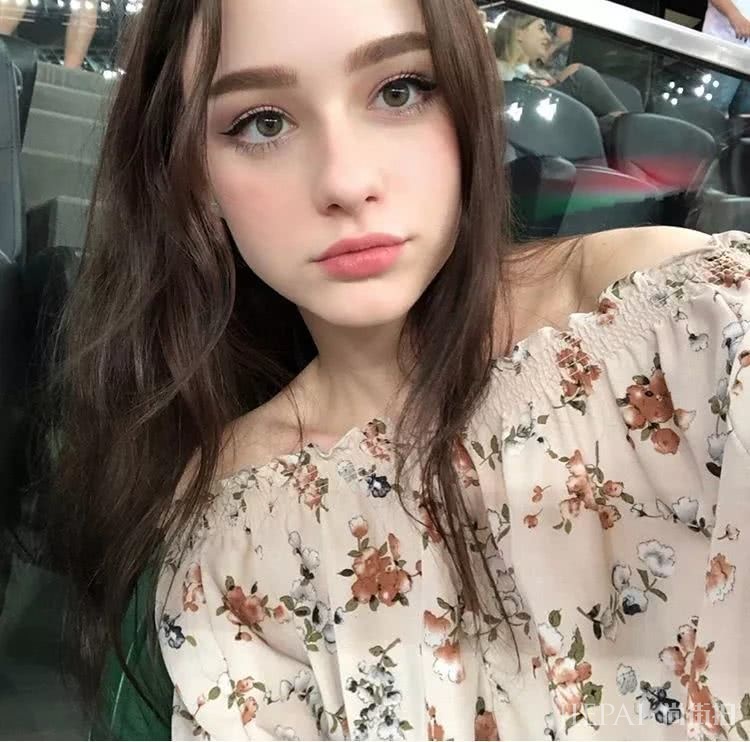 当“欧美颜”遇上“日韩妆”,原来仙女还可以更美…