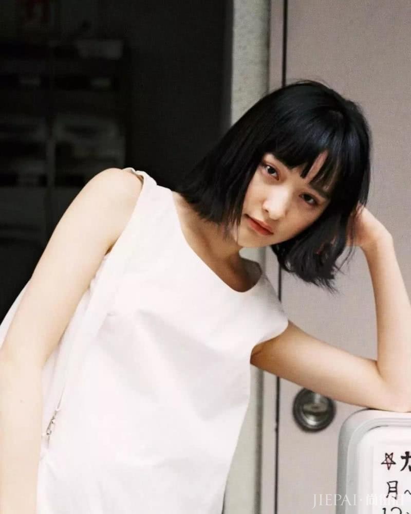 陈汉娜首次拍戏就搭档古天乐？侧脸圈粉无数！