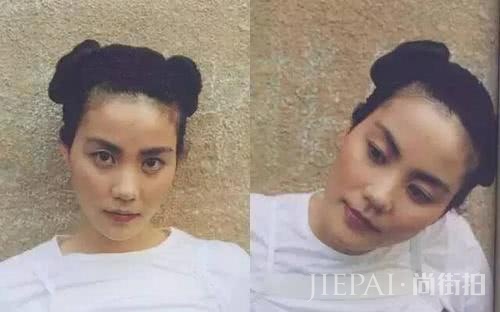 她是王菲最爱模仿的人,拍一次电影就得影后,55岁也DRAMA