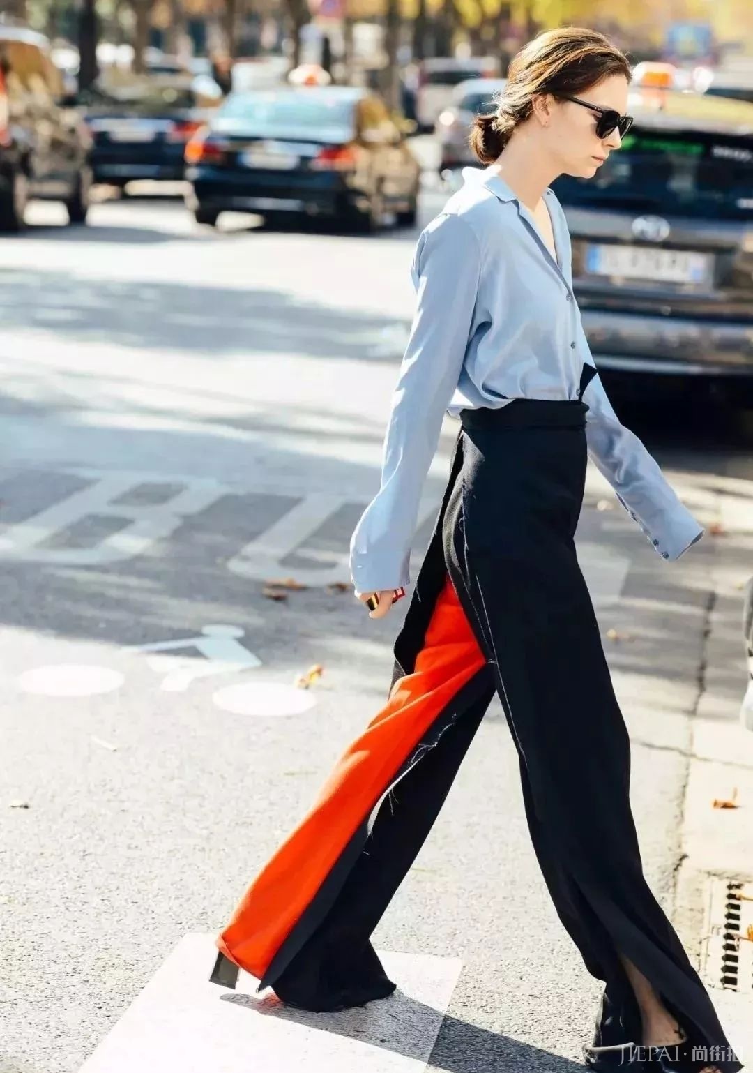 比衬衫更流行的Blouse,在抖音上都爆火!