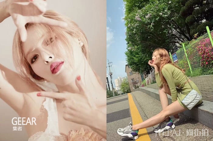 泫雅换上新发型一改性感形象!气色绝佳的减龄刘海让人超想复制!