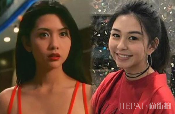 邱淑贞大女儿化身为“时尚达人”，肤白貌美，基因遗传的也太好了吧！