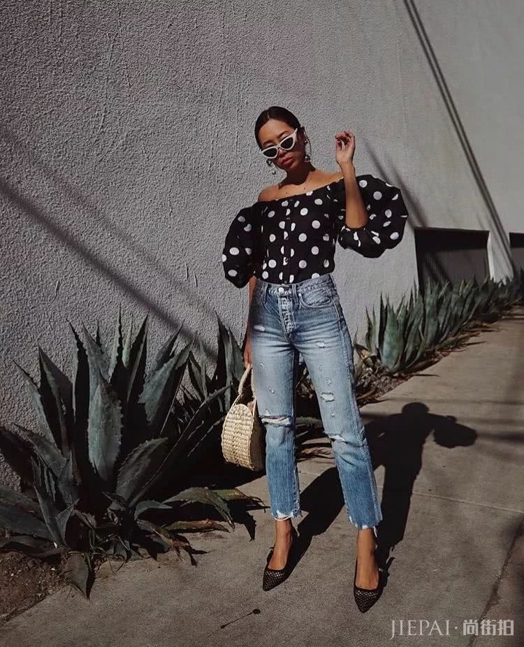 杨幂和娜扎都超爱的单品，少女感和灵动感都离不开它