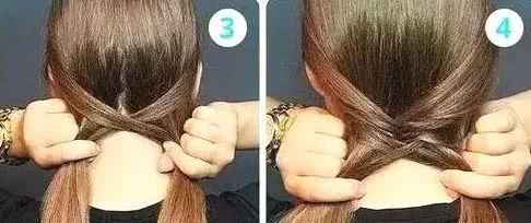 一看就会的仙女编发,这三款特别适合夏日