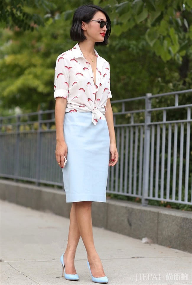 清新迷人蓝色系,帮你赶走夏季闷热