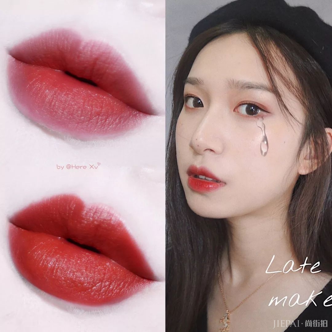 今年夏天必备的神仙色口红，让人直呼“OMG”！