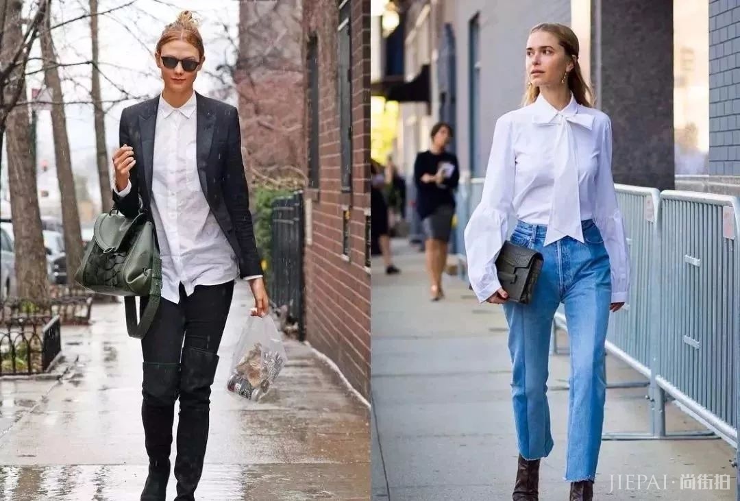 比衬衫更流行的Blouse,在抖音上都爆火!