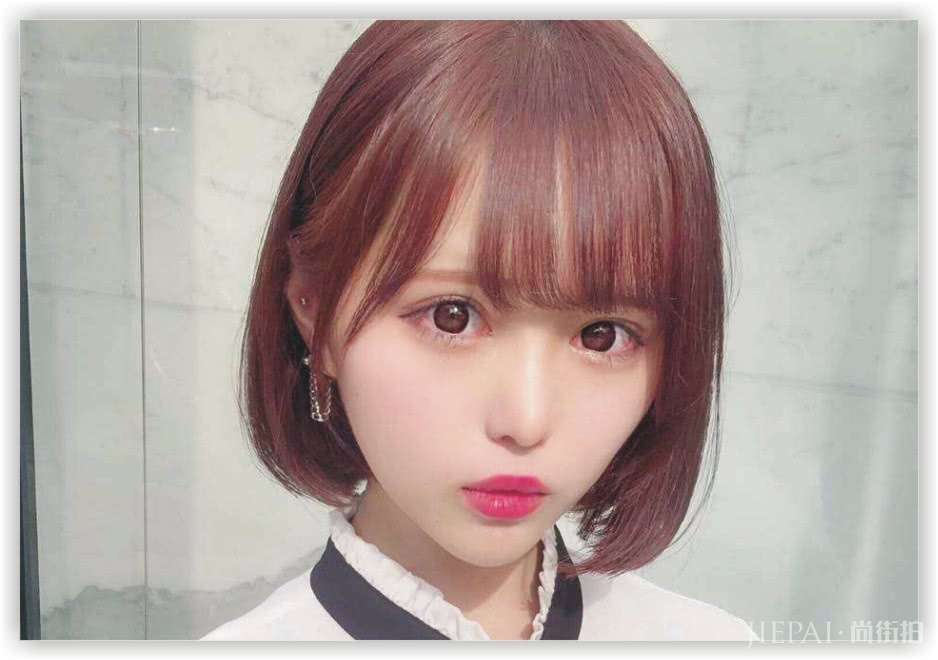 圆脸也能留潮短发，这12款酷酷的发型了解一下