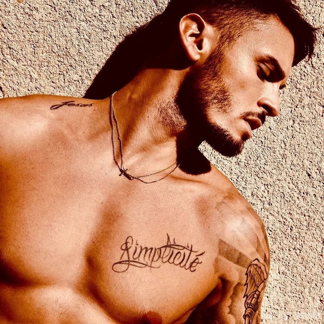 神仙男孩Raf Miller全新采访!全程流鼻血