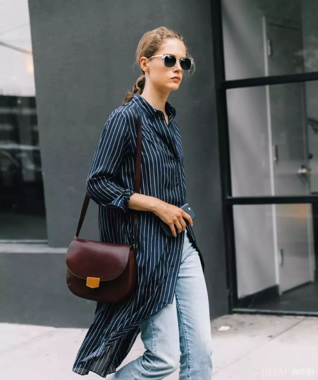 裙子搭配裤子，2019年夏天最时尚的穿法