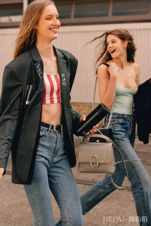 澳大利亚时装周街拍:好看、想夸、真香