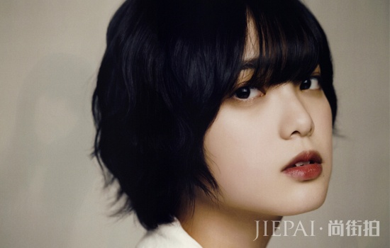 适合国字脸的短发 修脸还有气场