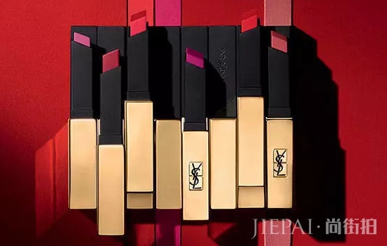 小金条是什么口红 YSL让你化身小仙女