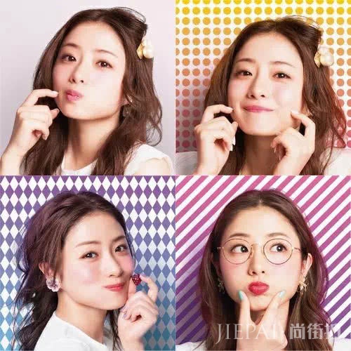 日本网友都想被石原里美骂?找虐理由是她的颜值还是时尚感