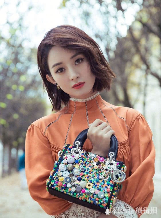 三四十岁女人选发型别“跟风”，学赵丽颖和陈数这几款，气质尽显