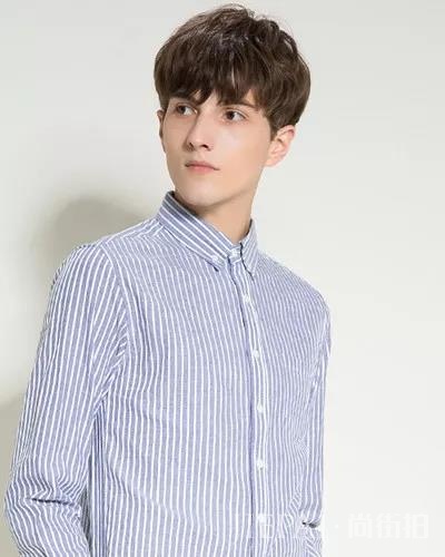 心形脸男适合的短发 这五款短发了解下