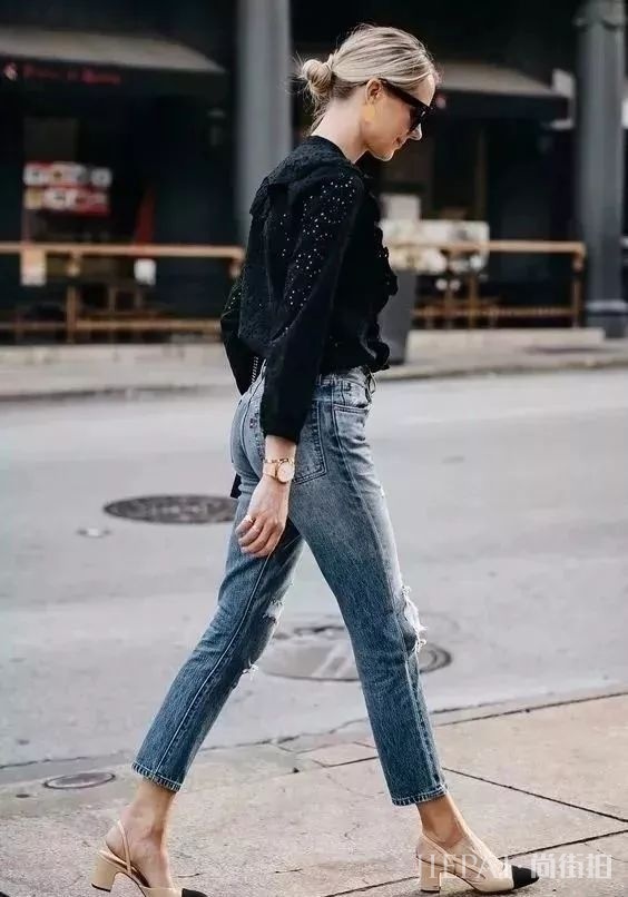 比衬衫更流行的Blouse,在抖音上都爆火!