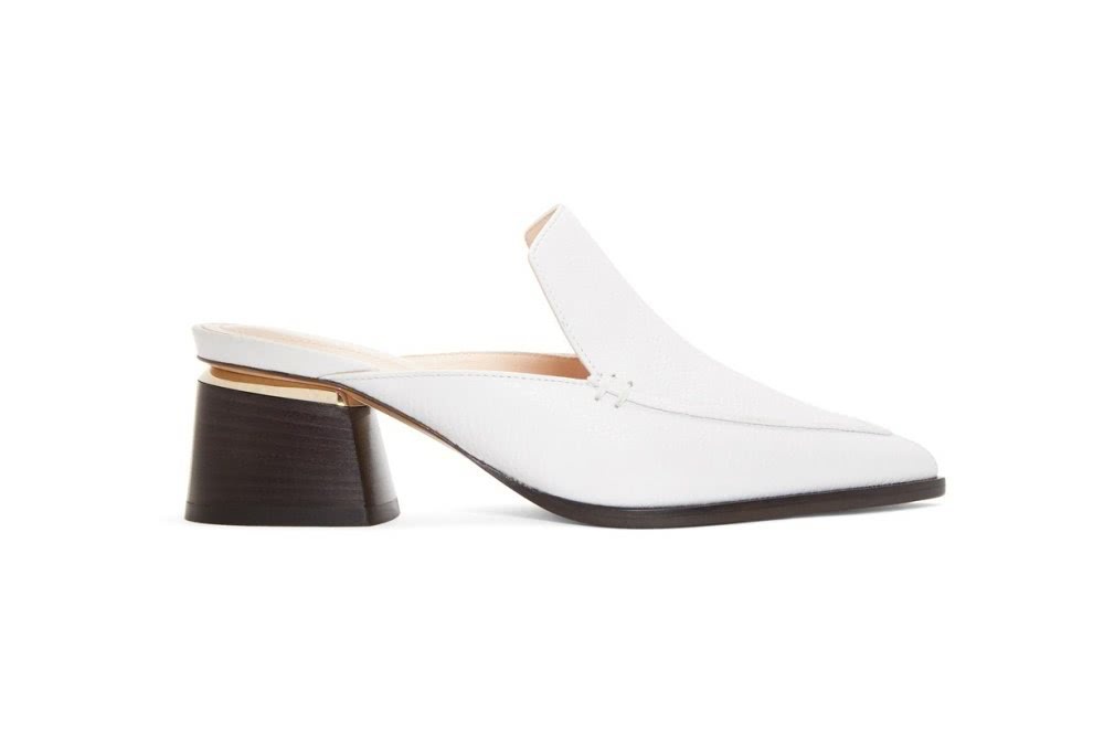 时尚从不以浮夸设计取胜!这5件随性单品是法国女性必备穿搭