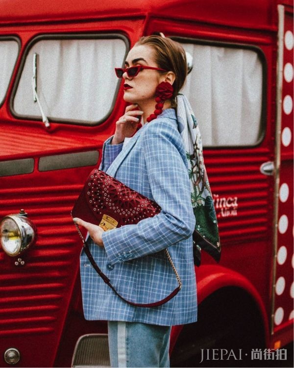 这位比利时的旅行博主Ins,看的好像我还在放假一样