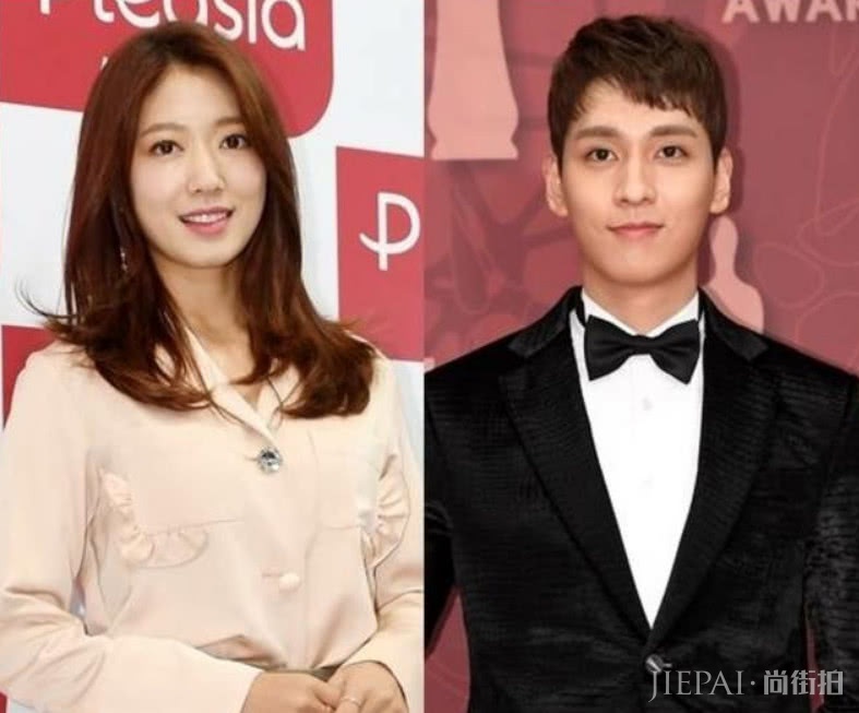 娱乐圈低调恋爱的情侣,朴信惠姐弟恋,图5是不公开的秘密