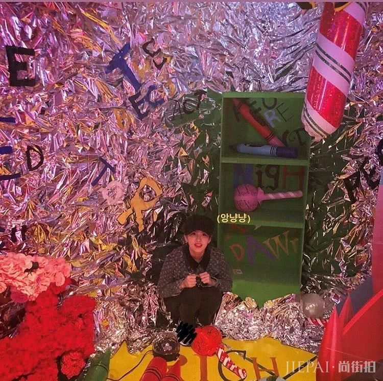 韩版《101》冠军Somi才18岁，这是怎样一个宝藏女孩