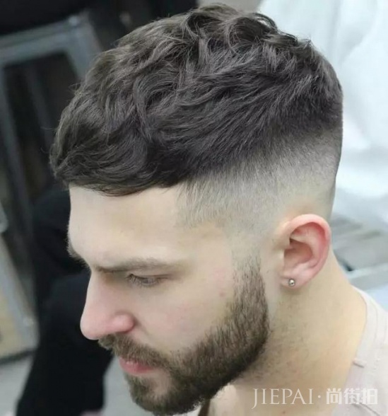 严重m字额留什么发型 马上用这4招来拯救