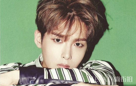 男士纹理蓬松发型 蓬松质感百搭帅气