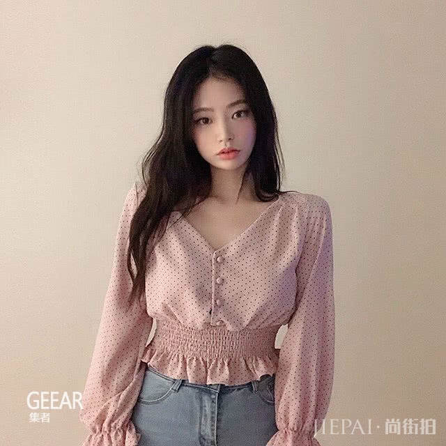 这位韩国模特撞脸Jennie,引起网友和歌迷热议