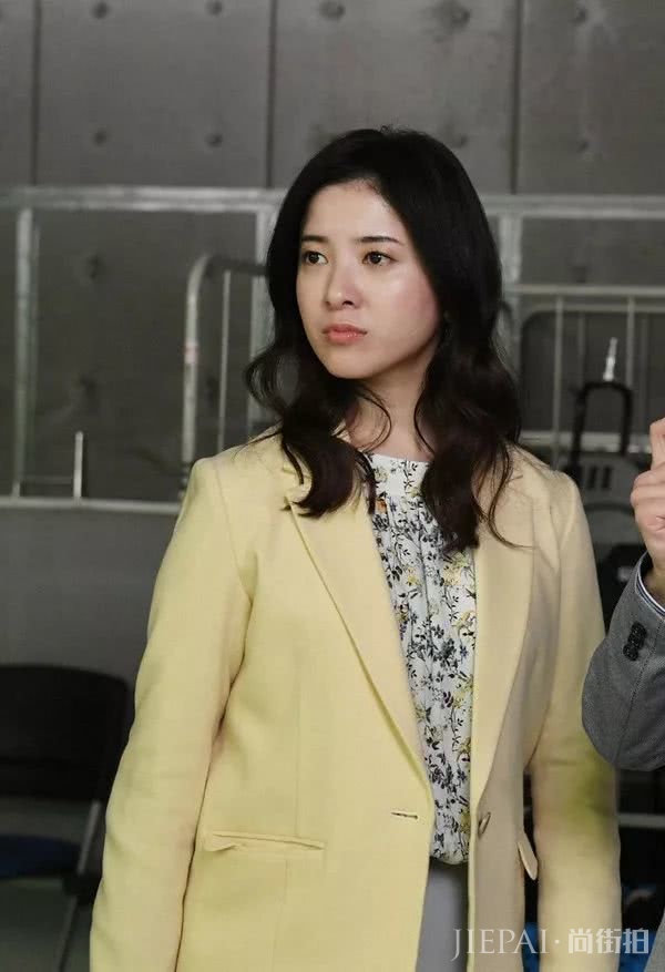 跟日系女主角学穿搭，至少也有95分！