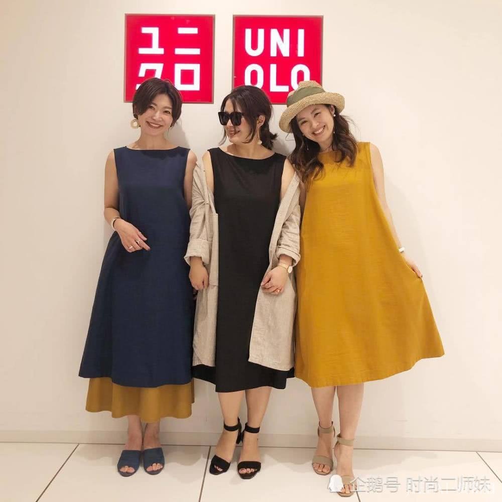 Ins“宝妈”超会穿，学她的搭配和女儿同框像姐妹，清新又舒适