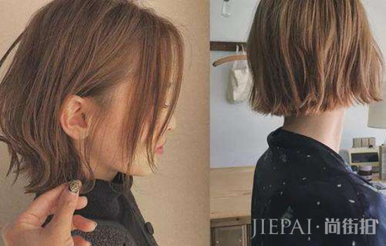 头发少的人适合短发吗 这些发型可盐可甜
