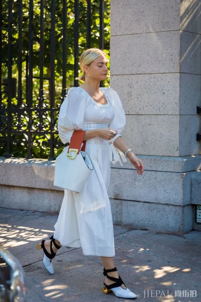 快速变身Fà式girl，你只需要穿上这一件