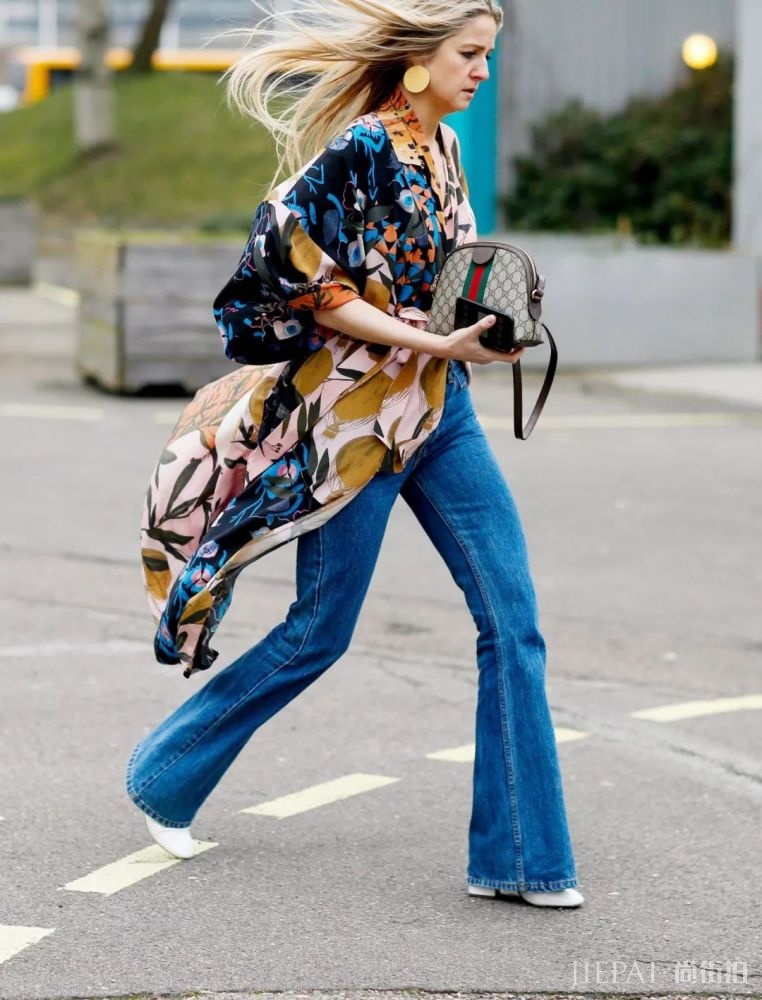 立夏之后的衬衫，要选最时髦的穿！