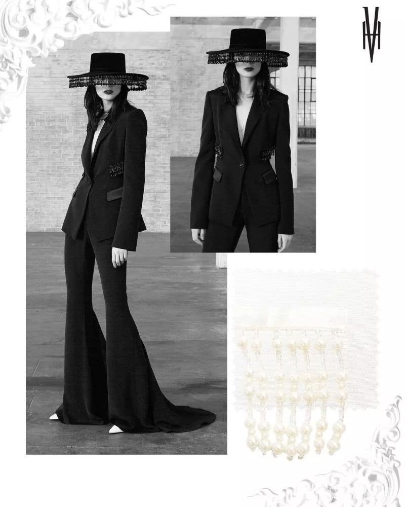 钟楚曦美得像条美人鱼,但我只想要她的耳环清单!