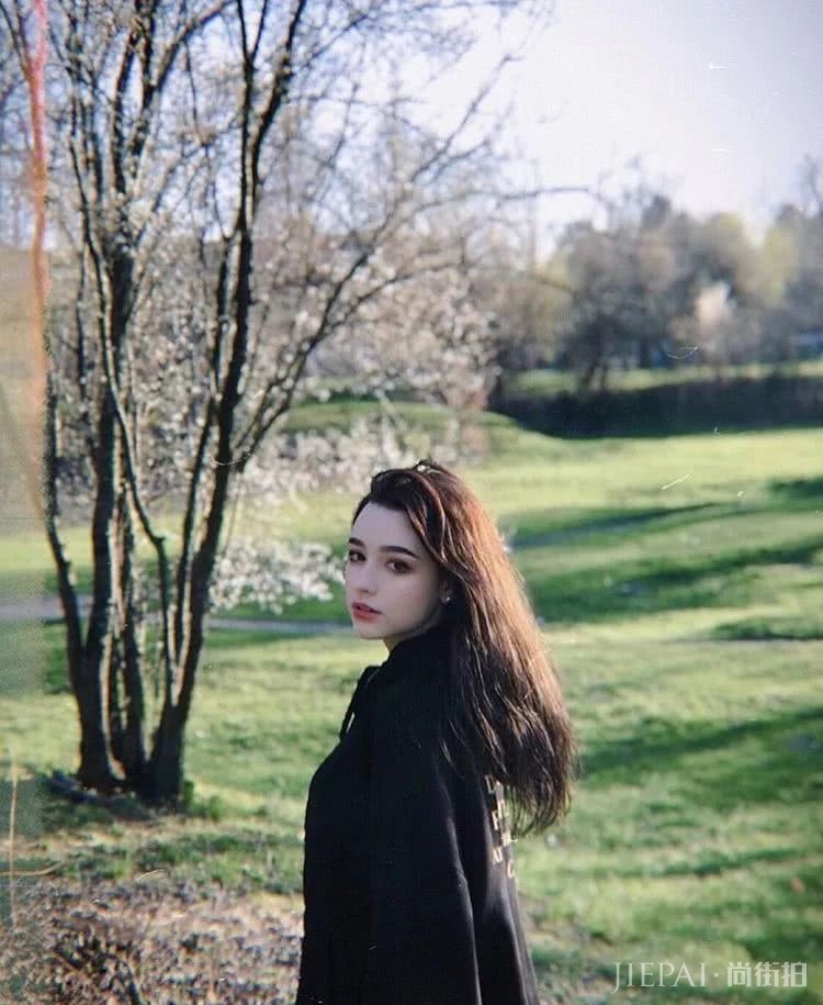 当“欧美颜”遇上“日韩妆”,原来仙女还可以更美…