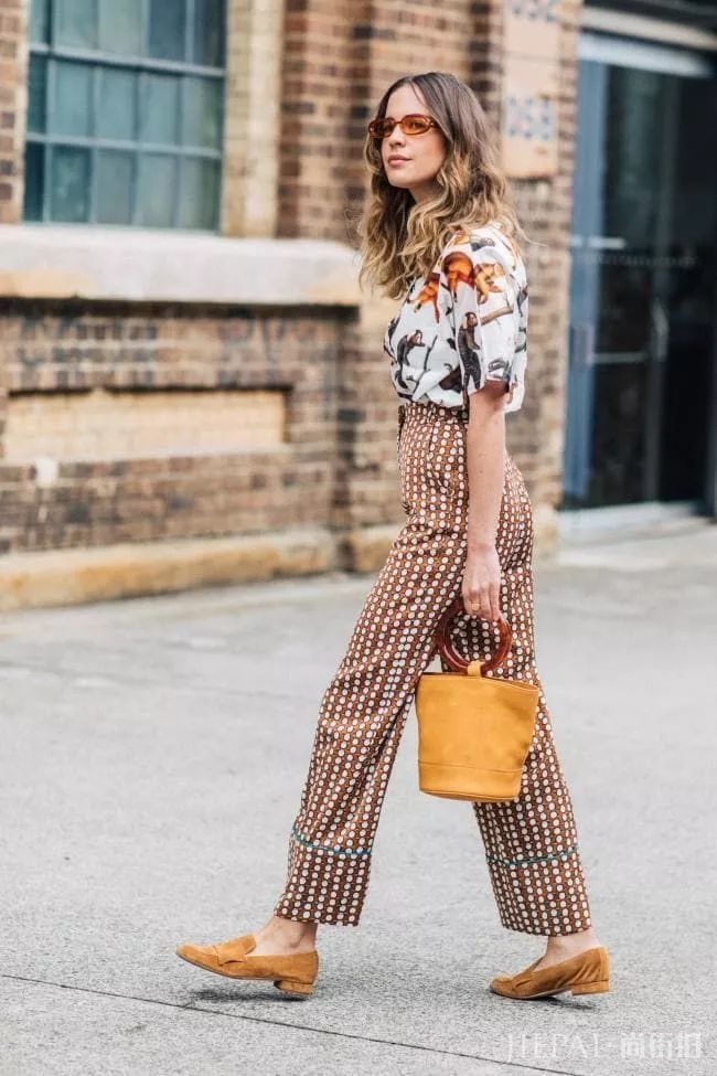 立夏之后的衬衫，要选最时髦的穿！