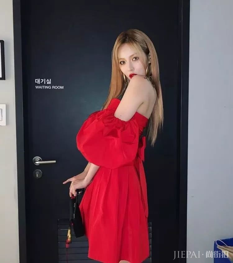 杨幂和娜扎都超爱的单品，少女感和灵动感都离不开它