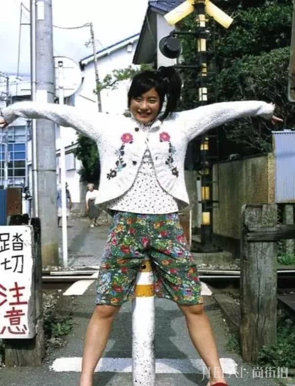 日本网友都想被石原里美骂?找虐理由是她的颜值还是时尚感