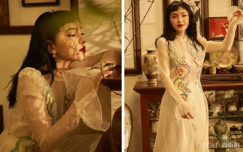 越南版“乔妹”？你喜欢的style她都有！