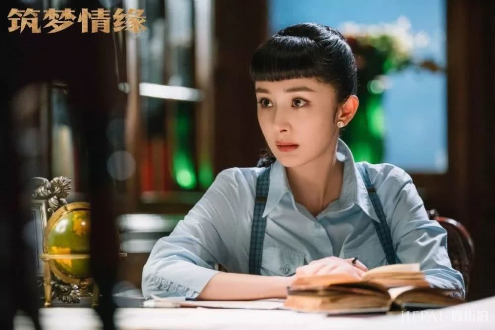 齐刘海有多难驾驭 这次连杨幂也差点hold不住