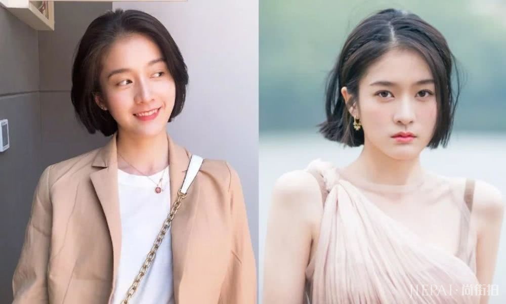 今年夏天最火的两款短发,这样剪最好看